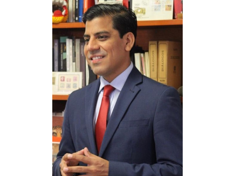 Dr. Marco Antonio Adame Meza